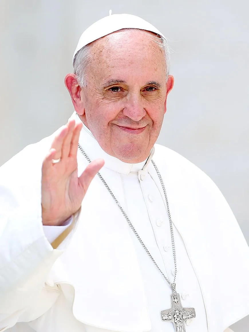 Pope Francis Dies at 88