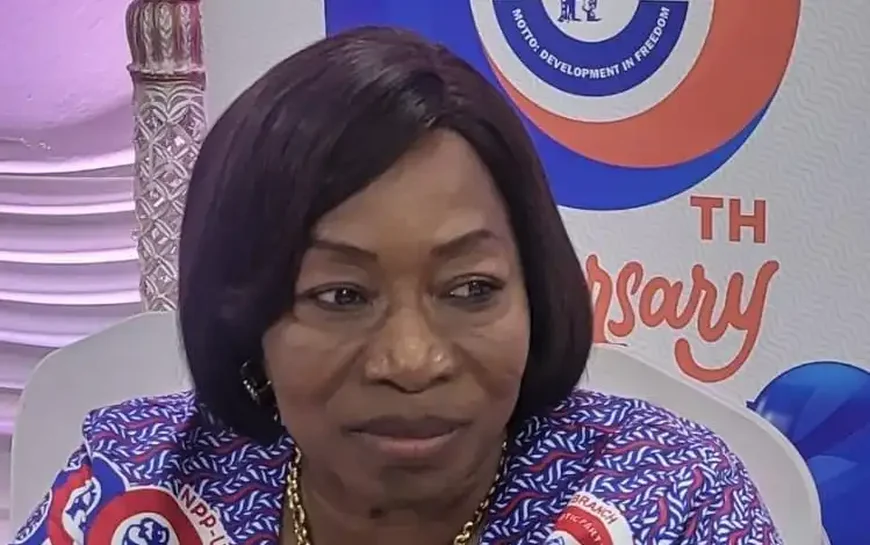 Rita Talata Asobayire Refutes False Attributions in Alleged Oquaye Report Leak