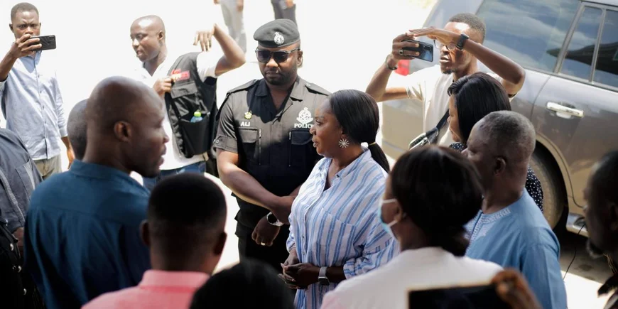 Pregnant Survivor of Amanase Accident Loses Baby
