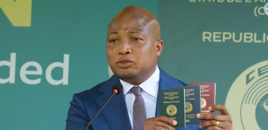 Gov’t Rolls Out Chip-Embedded E-Passports, Cuts Fees by 30%