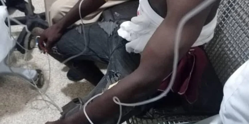 KNUST Student Stabbed During NPP “Thank You” Tour Event in Bantama