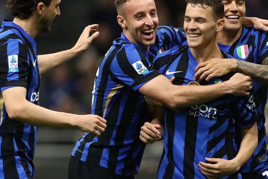 Inter Milan defeat Barcelona by equalling Champions League semifinal record