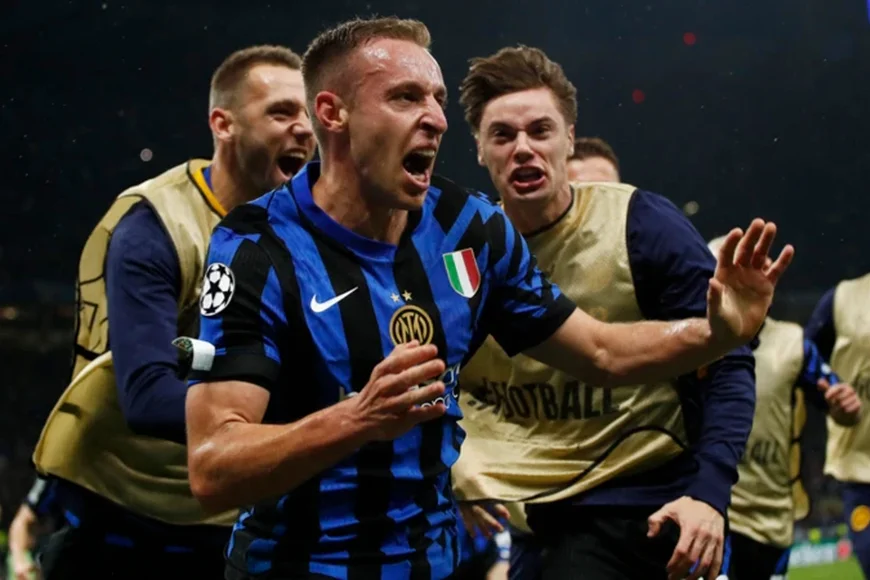 “Thank You Inter Milan, Thank You Barcelona”: Shearer Hails Epic Champions League Semi-Final