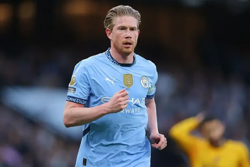 Chicago Fire in Talks to Sign De Bruyne After Inter Miami Exits the Race