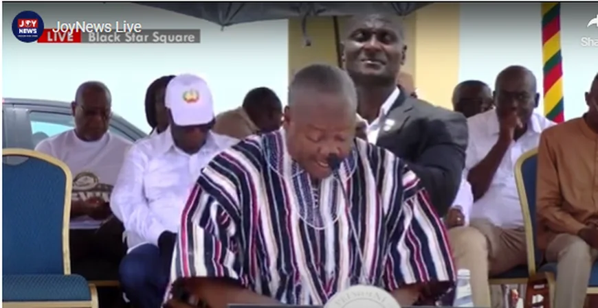 ECG will not be privatised – Mahama assures organised labour