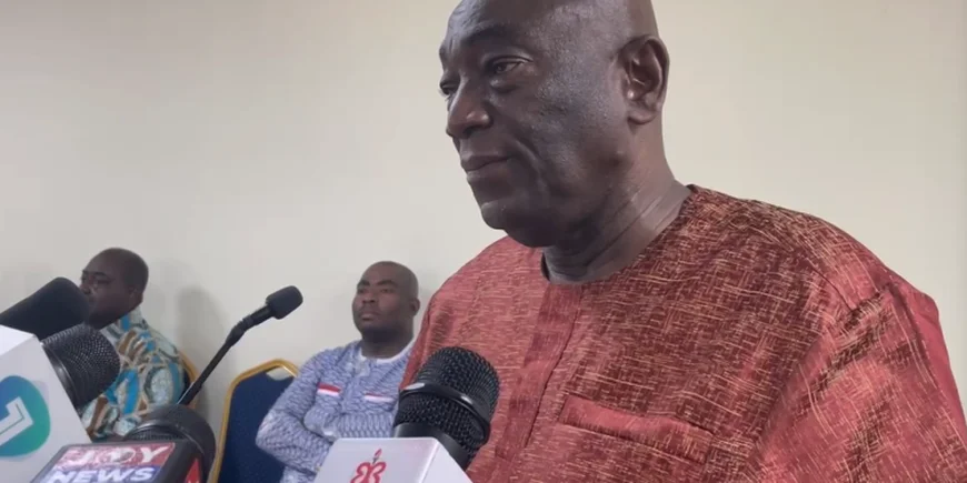 Proceed Cautiously on CJ’s removal – Organised Labour Warns Mahama