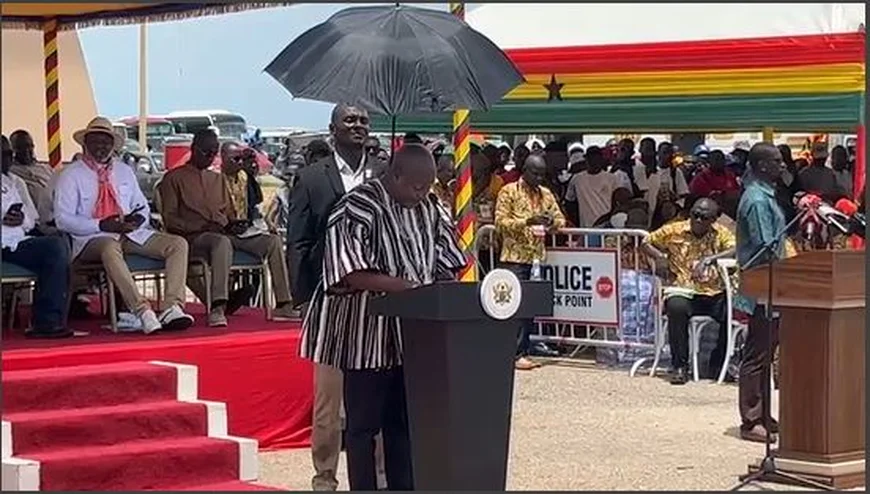 Mahama Questions GIHOC’s Losses: “How Do You Sell Alcohol and Run at a Loss?”