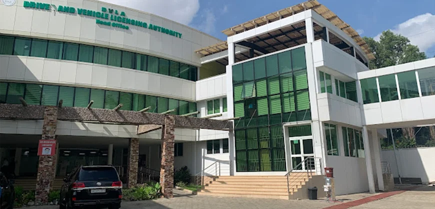 DVLA Set To Launches First-Ever 24-Hour Service Office in Adentan