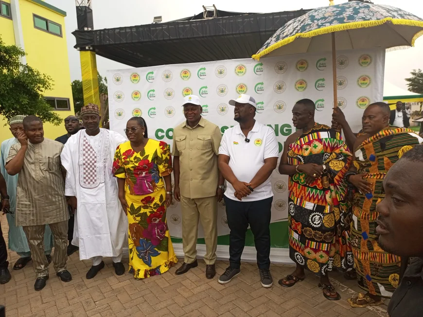 DVLA to Open Six Overseas Offices to Combat Fake Ghanaian Licences Abroad