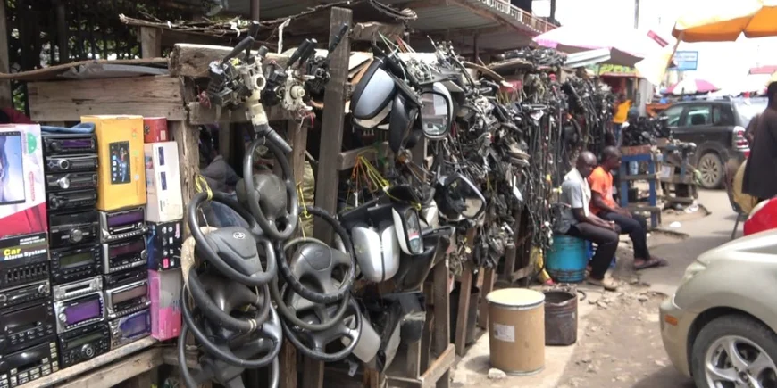 We Can’t Reduce Prices Now – Abossey Okai spare parts dealers