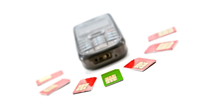 South Africa’s SIM card ‘Washing Machine’ worsens plastic waste crisis