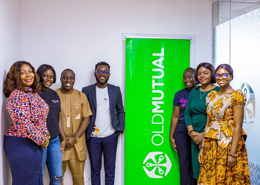 Old Mutual and GUBA Striker Partnership to Provide Unique Insurance for Diasporans