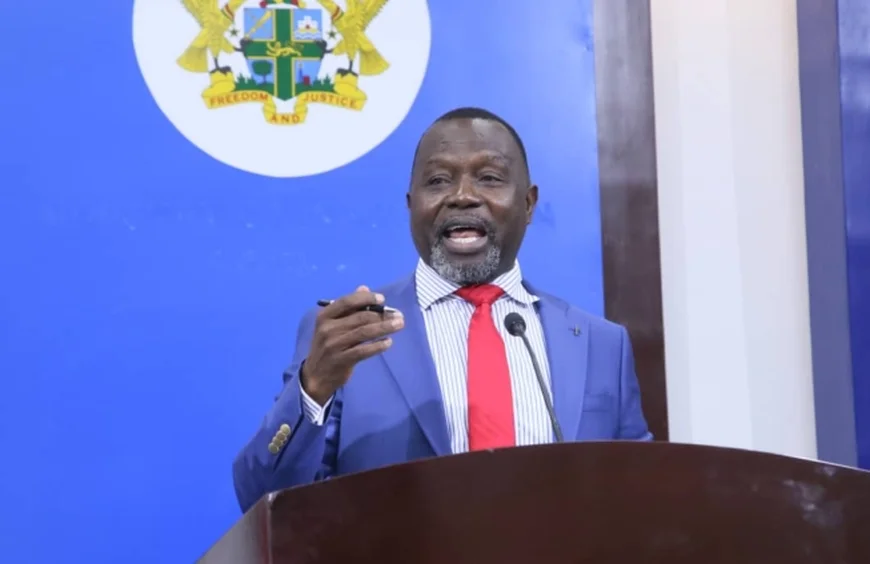 Adu Boahene Case: Mahama Fully Informed, I Can’t Mislead Him – AG
