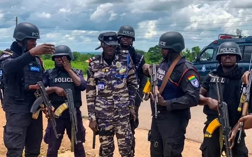 Five Dead in Nsawam Sand Winning Clash, Police Launch Probe