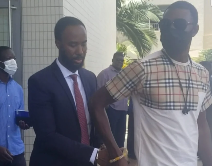 Court Remands Adu-Boahene into Prison Custody for 7 Days