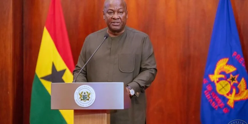 Declare Assets by May 7 or Face Dismissal – Mahama Warns Appointees