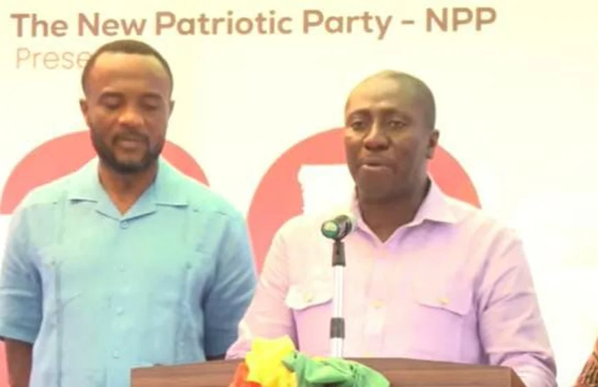 Mahama’s 120-Days “Recycled Failure” and Hollow Self-Praise- Afenyo Markin