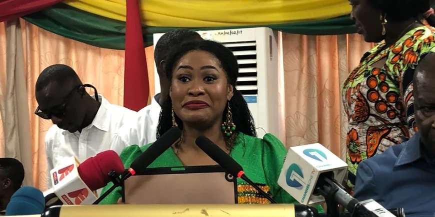 I’m Not a Stranger, I Embody the Spirit of Tema- Ebi Bright