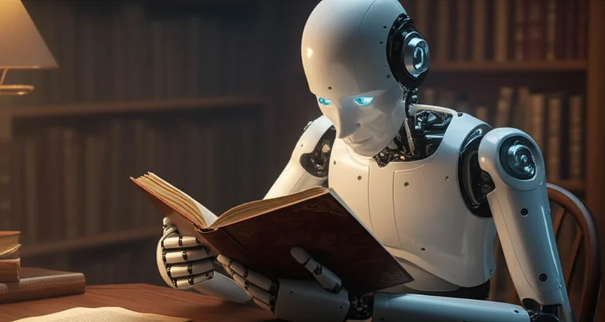 E-Books to be Converted into AI Narrated Audiobooks