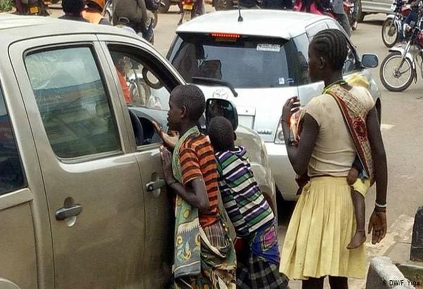 GIS Arrests Over 2,200 Foreign Street Beggars in Massive Accra Sweep