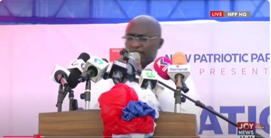 Ghanaians Rarely Elect First-Timers – Bawumia Sets Sights on 2028 Comeback