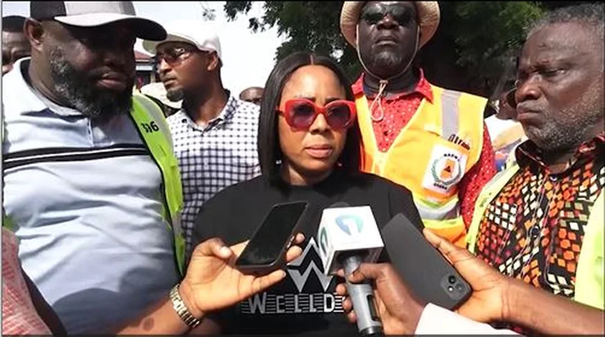 Accra Traders Face GH₵2,000 Fine for Street and Pavement Encroachment – Minister Warns
