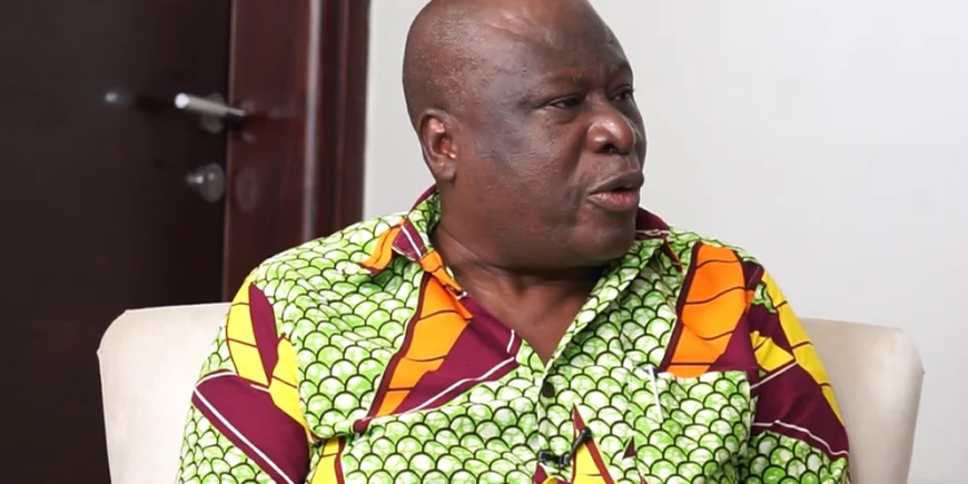 No One to Blame for Akosombo Spillage – Former VRA CEO Kirk Koffi