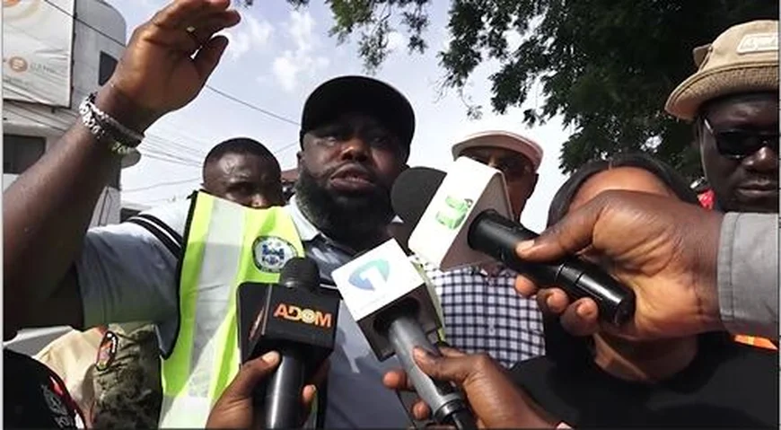 Seized Goods From Decongestion Exercise to be Donated to Ghana Prisons Service- AMA Mayor