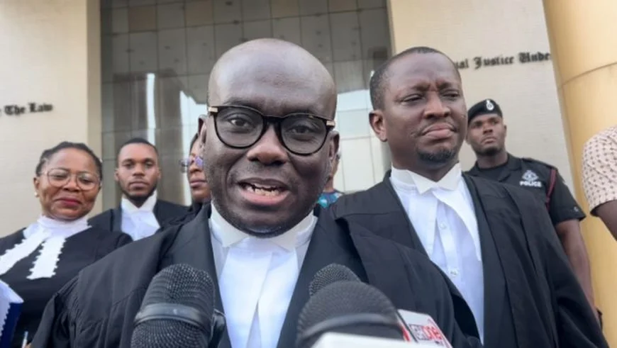 “It Is About Time Good Men Speak Up” — Godfred Dame Defends Role in Chief Justice Case
