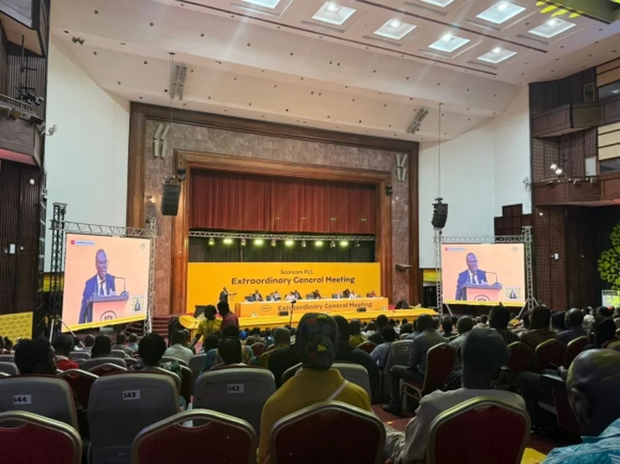 MTN Ghana Board Chair Assures Shareholders: “You Will Not Lose Any Value” After Mobile Money Limited Restructuring
