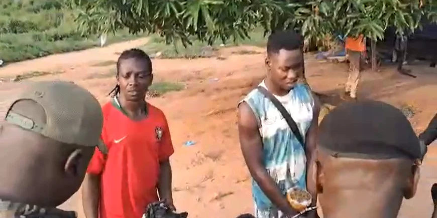 One Dead, Three Officers Injured in Drug Raid Clash at Dominase