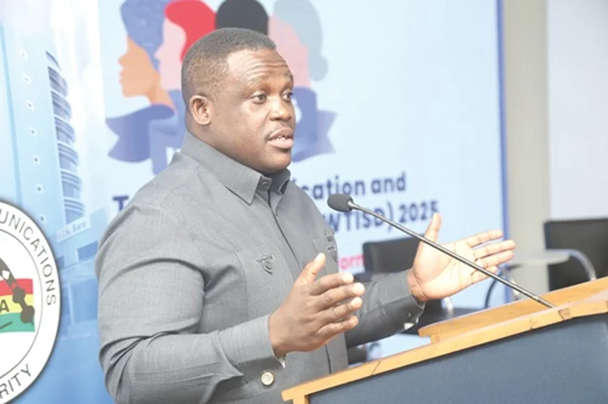 Data Cost to Reduce By End of Year — Sam George