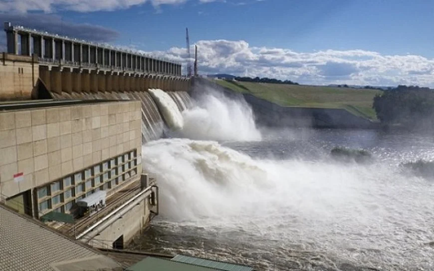 Weija Dam Spillage Begins: Ghana Water Warns Residents to Evacuate