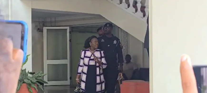 Torkonoo Scores First Win: Supreme Court Rejects Bid to Remove Justice Pwamang, Others From CJ’s Case as Defendants