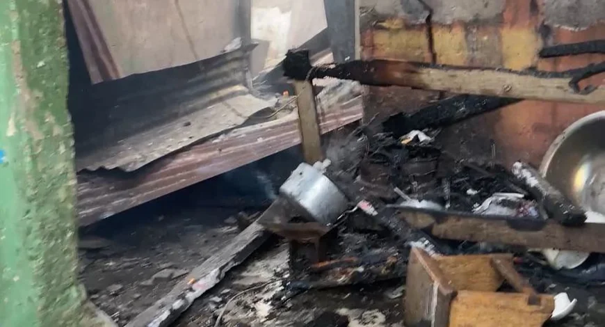 Bomso Fire Disaster: Over 50 Rooms Destroyed, Dozens Displaced in Kumasi Blaze