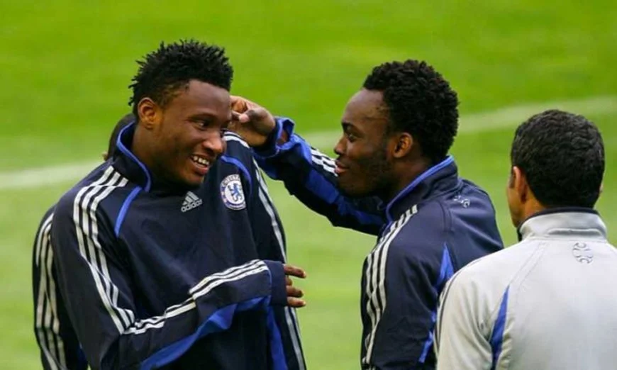 ‘He Didn’t Get the Recognition He Deserved’ – Mikel Obi on Essien