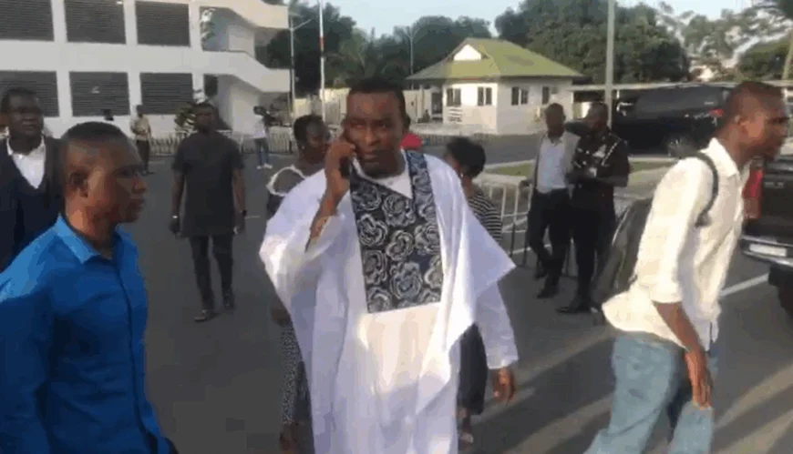 Wontumi Arrested by EOCO After CID Interrogation Over Galamsey Allegations