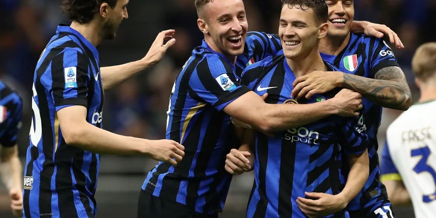 Inter Milan defeat Barcelona by equalling Champions League semifinal record