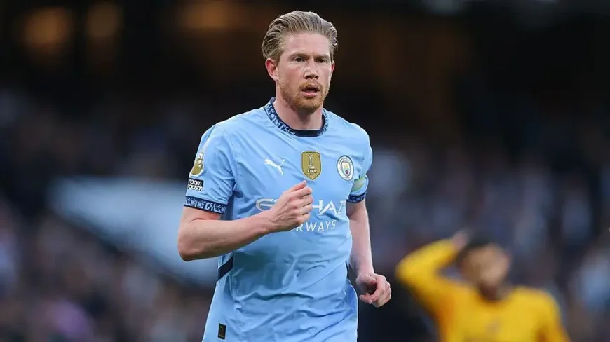 Chicago Fire in Talks to Sign De Bruyne After Inter Miami Exits the Race