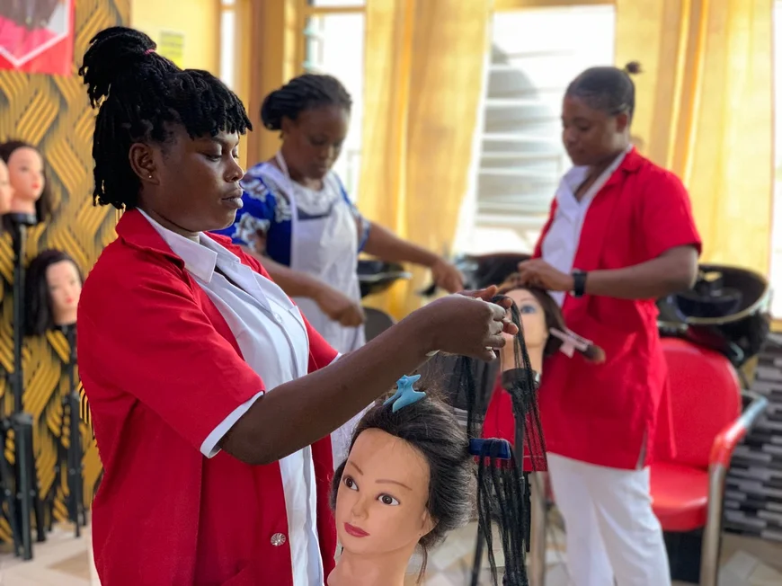 From Workshop to Workforce: Ghana’s Informal Sector Gets a Formal Boost