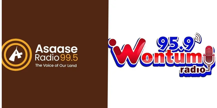 Wontumi FM, Asaase Radio Shut Down For Regulatory Violations
