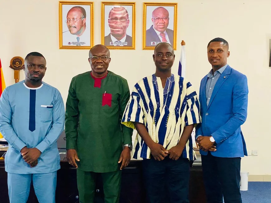 President of CSIR College of Science and Technolog Urges Government to Integrate STEM into Ghana’s TVET System