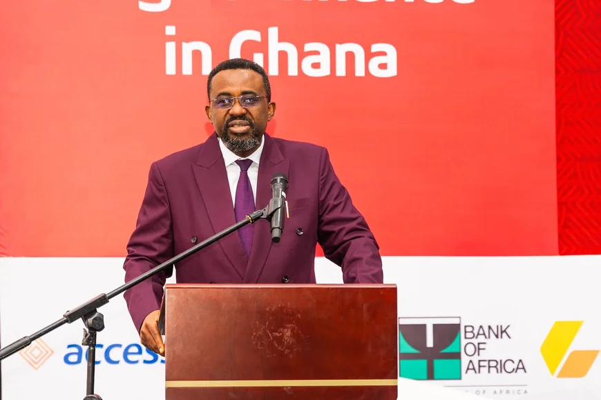 Asiama Says Ghana’s Economy Strong Enough to Withstand Israeli-Iran War Shocks