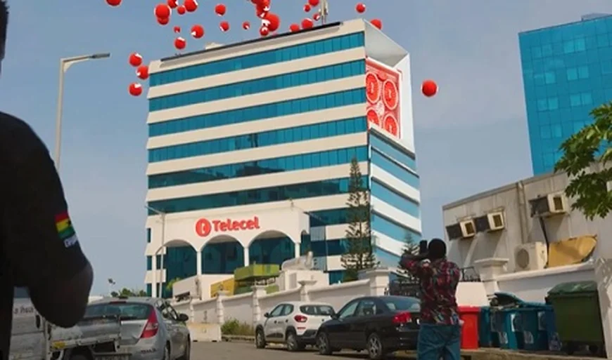 Telecel Ghana Reacts to GH¢2million Lawsuit By Makola Market Trader Over Unauthorised Image Use