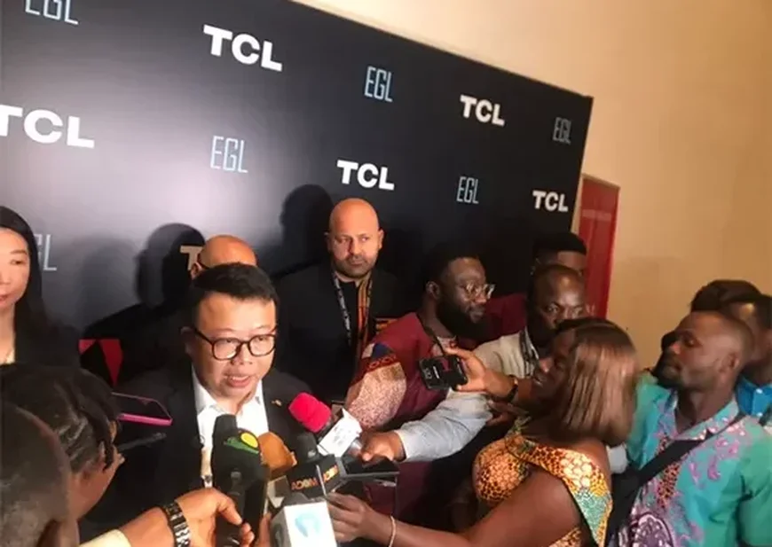 TCL Launches 2025 West Africa Regional Campaign with AI Innovation