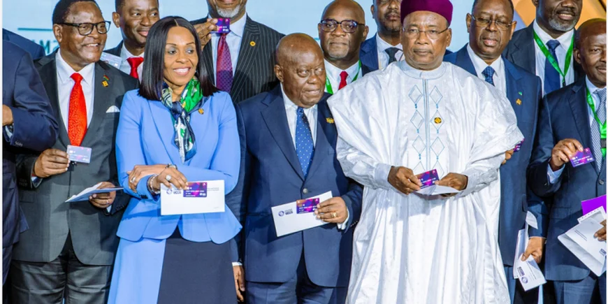 Invest 30% of Reserves in Continental Financial Institutions- Akufo Addo Urges African Nations