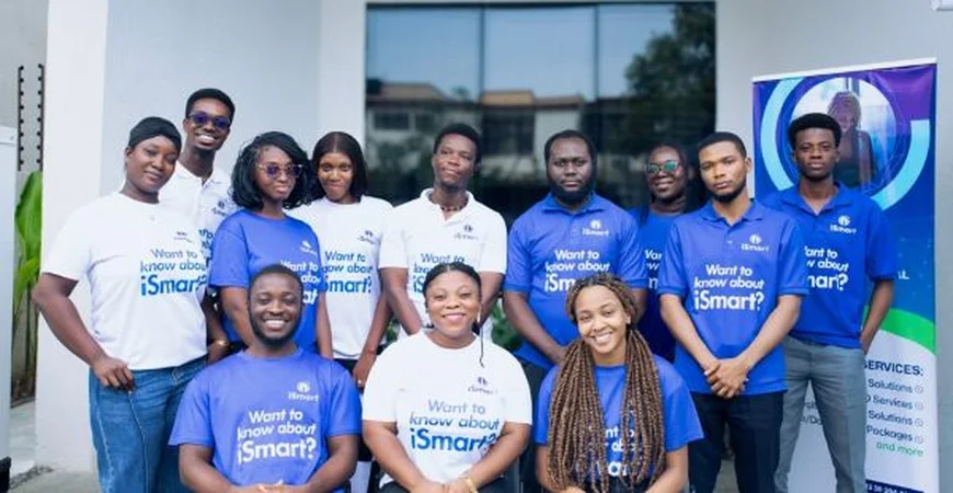 iSmart Marks a Decade of Digital Impact in Ghana and Beyond