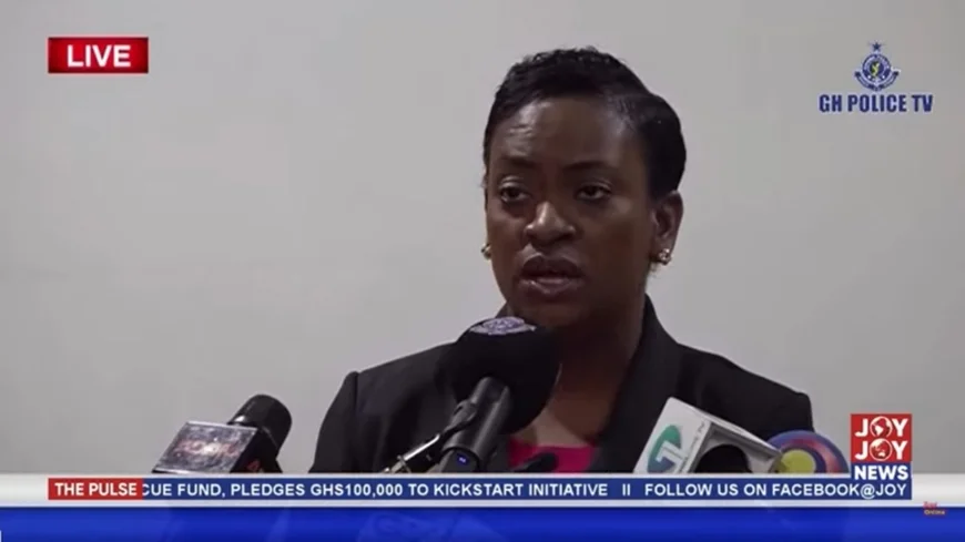 66 Ghanaians Rescued from Human Trafficking Ring in Nigeria — CID Blows Alarm on QNET Scam