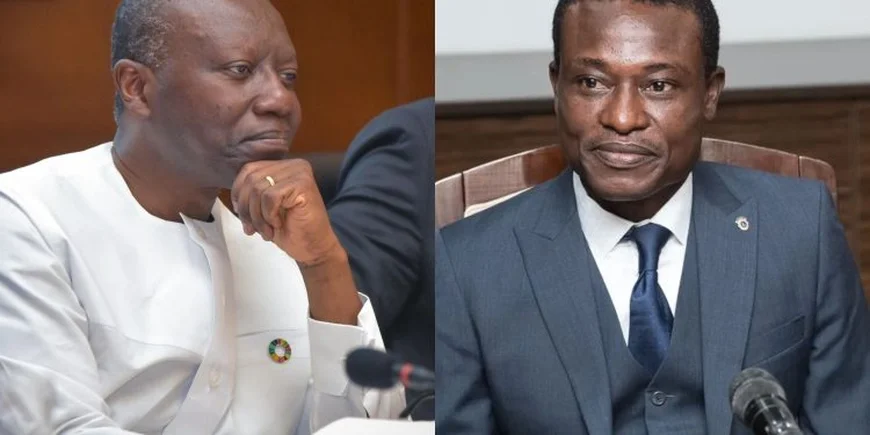OSP warns Ofori-Atta to report on June 2 or face INTERPOL Red Notice
