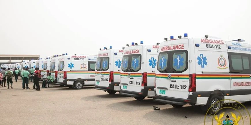 Only 42 Ambulances Cover Entire Greater Accra – Dispatch Head Raises Alarm